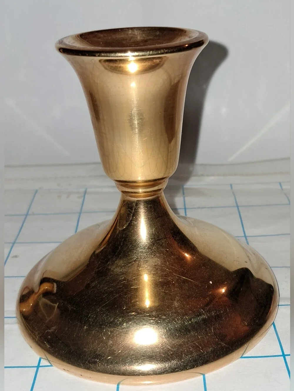 International Silver Company Candlestick Holder - Picture 3 of 7